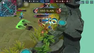 LANCELOT STRIKE.