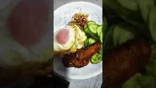 nasi Lemak #followme #food