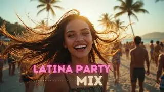 🎶 Latin Groove Party 2025 | Reggaeton x Club Mix x Summer Energy
