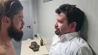 Luca Bjorn faccia a faccia con il Dottor S