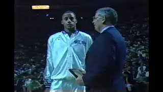 Pooh Richardson (18pts/10asts) vs. Bulls (1990)
