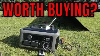 Allpowers R600 Power Station: Game-Changer for Emergencies?