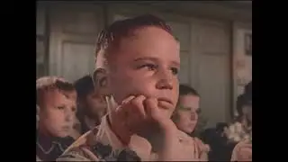 Duck And Cover COLORIZED | FULL FILM
