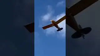 Fun day to Cygnet NX237F