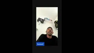 SuavenyV Live Reaction Finesse 2X Danza Project