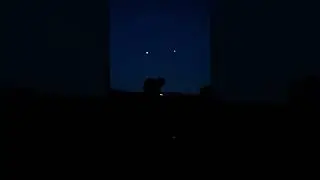 Dogfight at Night ;) #fpv #freestyle #rcwing #atomrc