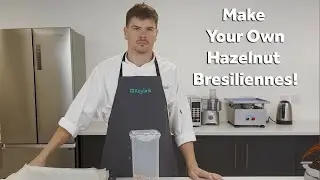 Make Your Own Bresilienne Caramelised Hazelnuts (Exclusive Callebaut Recipe)