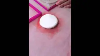 Using a Round Stencil in the Stencil Genie with this Handy Adapter