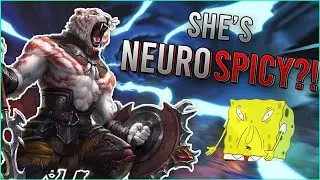 when IDIOTS play smite