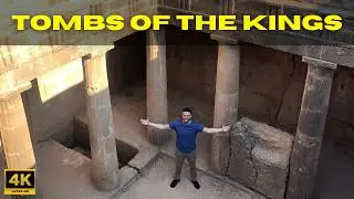 Step Inside the Tombs of the Kings: Ancient Cyprus Uncovered
