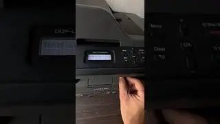 How to solve brother toner low problem ?