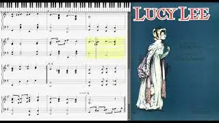 Lucy Lee by Charles Leslie Johnson 1911