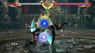 CH 3bK STK K Setups. No Ukemi possible!