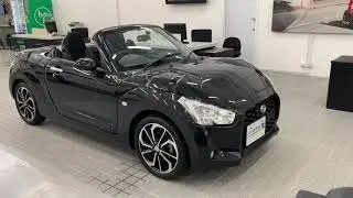 2015 Daihatsu Copen X Play