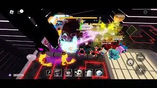 Boss Rush ( Ft Lemon TH )