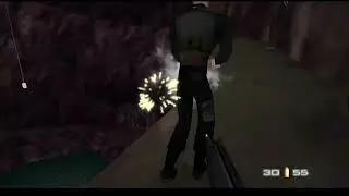 Goodeneye Caverns Agent new PB 109