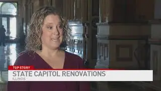 Illinois State Capitol Renovations