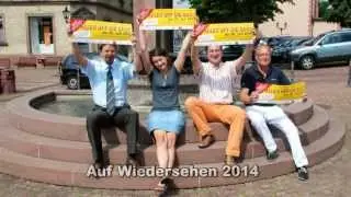 Alles uff die Gass 2013