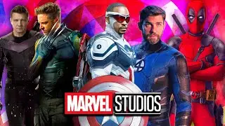 Marvel Studios & Kevin Feige to bring so many changes to the MCU!! The MCU about to change forever!