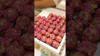 Sweet series-5😻 #Rose ball🌹#mirazaindia #mirazasweets #dindigul #healthy #premiuquality