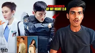 You Are My Hero Chinese Drama Review in Hindi (Mx Player) | You Are My Hero Hindi Dubbed 