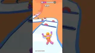Rope Man New Update All Levels Gameplay Walkthrough Part 8 #shorts