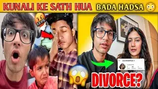 Kunali Ke Sath Hua Bada Hadsa 😱