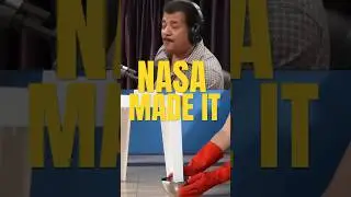 NASA Invented This&hellip; and You Use It Every Day. #neildegrassetyson