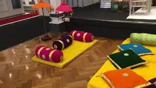 Indian Wedding Decorators Australia - Sangeet Decor in Melbourne