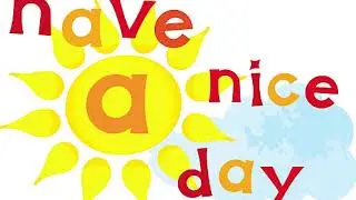 Piano Pop style - Have a nice day