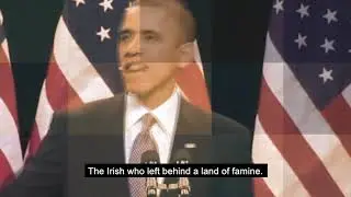 Reagan and Bush Sr. Speeches on American Immigration