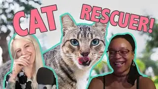 Saving Community Cats in a Big City!
