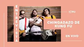 Chingadazo de Kung Fu en Casa IR!