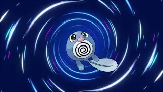 Poliwag evolution Line!