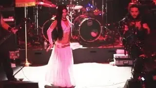 Ex Deo Feat. Bellydancer Mahafsoun ~ Vancouver