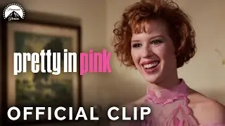 Pretty in Pink | Andie Makes the Pink Prom Dress ft. Molly Ringwald | Paramount