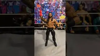 What your favorite WWE/AEW wrestler says about you! #wwe #mattelelite #mattelwwe #wwesuperstar #wwe