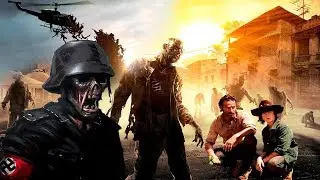 ТОП 10 игр 2018 года про зомби. TOP 10 Games of 2018 about Zombies