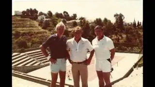 Pat Summerall Memorial Picture Montage