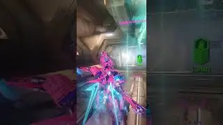 Warframe how railjack should be