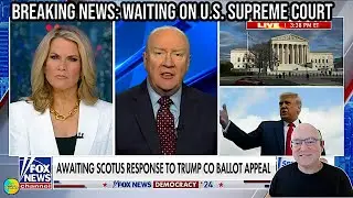 BREAKING NEWS - US Supreme Court Decision Looms on Trump Ballot Cases! Possible Ramifications #trump