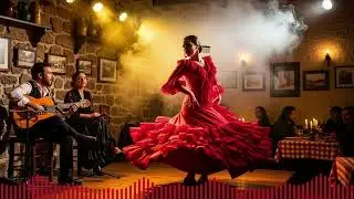 Lovers Flamenco - Burning Heart [Romantic Flamenco Dance Song]