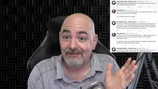 Atheist Debates - Is this the Fallacy Fallacy?