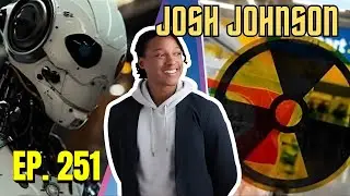 Josh Johnson on tech giants with tiny thinking & whether AI saves or sinks us 🤖 #252
