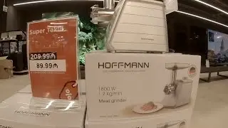 EP-108(P-2) MEAT GRINDER 70% OFF ONLY 30$ NAKAMURA NA AYOS