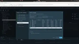 Creating and deploying an Amazon AMI2 image with Terraform on vSphere