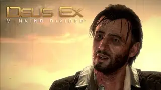 Deus Ex: Mankind Divided // Часть 11 // ТАЛОС РУКЕР