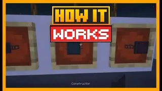 HOW THE BUILDER WORKS IN MINECRAFT WITH REFINED STORAGE