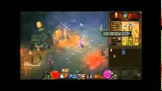 Diablo 3 use 2 hand weapon with 1 hand Glitch