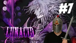 Lunacid – One Boiling Grotto, One Boss, Many Mistakes